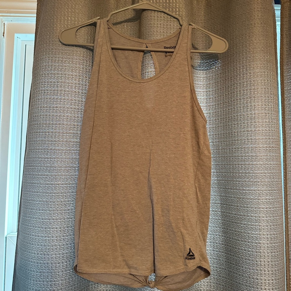 Work out tank top